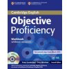 Objective Proficiency Workbook without Answers with Audio CD (Peter Sunderland)(Kniha)