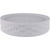 Voľne stojaca miska na mydlo AWD Interior Vivian sivá keramika