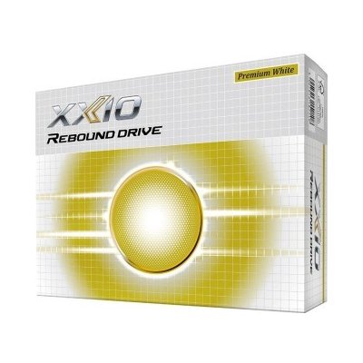 XXIO Rebound Drive Pearl White 12 ks