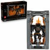 LEGO LEGO® Icons Knižní zarážka: Pán prstenů – Balrog™ 10367