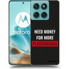 Picasee silikónový čierny Motorola Edge 60 5G More PLASTENCIAGA