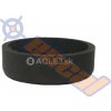 ESCAL Čierny hobby leštiaci kotúč na suchý zips jemný, priemer 150mm