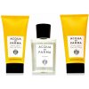 Acqua Di Parma Colonia EDC 100 ml + BL 75 ml + tekuté mydlo 75 ml (unisex)