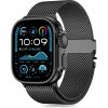 Remienok Tech-Protect Milano Apple Watch 6 / 7 / 8 / 9 / 10 / SE / Ultra 1 / 2 (44 / 45 / 46 / 49 mm) Black