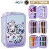 Trojposchodový peračník s náplňou Lilo & Stitch, 2700001153