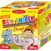 Terezia Rakytníček Džungľa multivitamínové želatínky s rakytníkom 70 ks