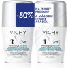 Vichy deo roll-on na citlivou pokožku 2 x 50 ml