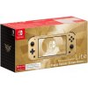 Konzola NINTENDO Switch Lite Hyrule Edition