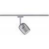 Paulmann URail System Spot Blossom max. 1x10W G9 matný chrom/kouřové sklo 230V