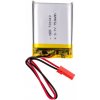 3.7V 750mAh dobíjacia líthiová batéria