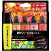 Stabilo 70/5-02-1-20 Boss original Arty 10 ks teplé odtiene 2-5 mm