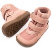 Bundgaard DETSKÉ ZIMNÉ BAREFOOT TOPÁNKY BOBBIE BLUSH
