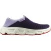 Dámska voľnočasová obuv Salomon Reelax Moc 6.0 Astral Aura/Violet Tulip/Flame Scarlet UK 3,5