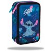 Coolpack Peračník Jumper dvojposchodový Stitch Blue