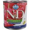 Farmina N&D dog QUINOA Weight management 285 g