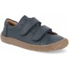 Froddo chlapčenské barefoot tenisky Base tmavomodrá