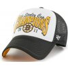 47 Brand NHL Boston Bruins Foam Champ '47 Off Trucker Black one size