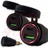 Duálny USB 3.0 adaptér USB A + C