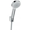 Hansgrohe MyClub - Sprchový set na stenu 1jet, biela/chróm 26762402