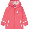Lupilu dievčenská nepremokavá bunda koralová
