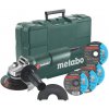 Metabo W 750-125 set 603605680