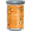 Yankee Candle Signature Farm Fresh Peach Tumbler 567g