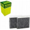 Mann-Filter CUK 1820-2 Filtrácia, vetranie priestoru pre cestujúcich