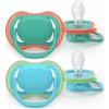 Philips AVENT Cumlík Ultra air 6-18m chlapec 2ks 9043236