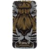 AppleMix Kryt pre Apple iPhone 6 Plus / 6S Plus plastovo-gumový protišmykový - textúrovaný - tigrovaný