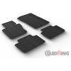Koberce gumenné Gledring BMW X3 (E83) 2004-2010