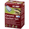 HOBBY Ceramic Socket Set keramická objímka v sade s guľovým kĺbom