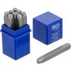 BGS 3035 Razící matrice - Číslice 5 mm