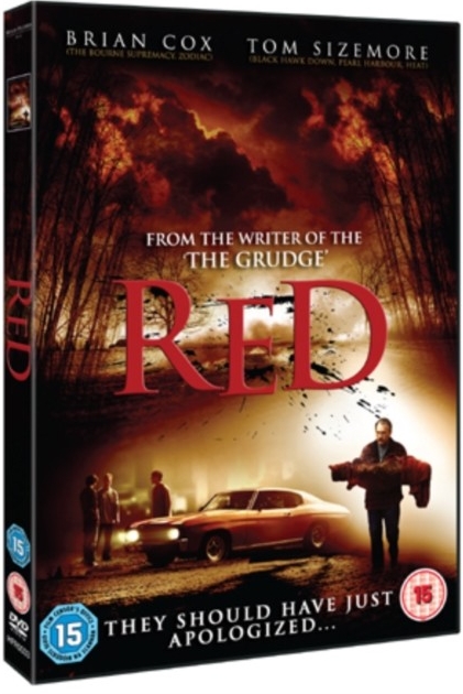 Red DVD