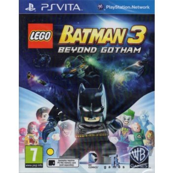 LEGO Batman 3: Beyond Gotham