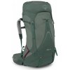 Osprey Aura AG LT 50l WXS/S dámský expediční batoh Koseret darjeeling/spring green