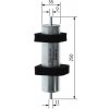 Palivový filter BOSCH F 026 402 068 (F026402068)