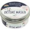 Saloos Šlehané máslo Bio měsíčkové dětské 150ml