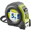 Meter zvinovací, 5m, šírka pásu 19mm, EXTOL CRAFT