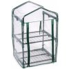 Kinzo Garden Mini skleník 50 x 45 x 80 cm Balkónový
