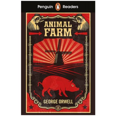 Penguin Readers Level 3: Animal Farm - George Orwell, Penguin Books