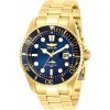 Invicta 30810 (Hodinky Invicta 30810 Pro Diver Quartz Blue Dial Batman Bezel Men's Watch)