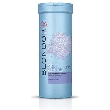 Wella Blondor zosvetľujúci púder (Multi Blonde Bleaching Powder) 400 g