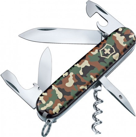 Victorinox Spartan camuflage