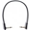 RockBoard Flat Patch Cable 30 cm Zalomený - Zalomený Patch kábel