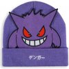 Difuzed Zimná čiapka Pokémon Gengar