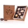 Chocolissimo - Elegance s kvetinou 125 g