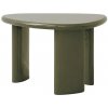 Micadoni Konferenčný stolík Lawrence – zelený