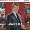 CD Jacques Brel - THE JASMINE EP COLLECTION