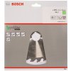 BOSCH Pílový kotúč Optiline Wood 184 x 30 x 2,6 mm, 24 2608640610