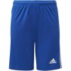 adidas SQUAD 21 SHO Y Juniosrské futbalové šortky modrá